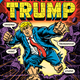 Illustration for article titled The Unquotable Trump Uses the U.S. President’s Own Words to Turn Him Into a Comic Book Villain